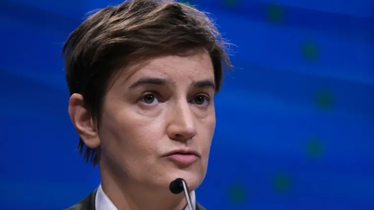 Brnabić i Kurti osudili napad na dječaka i mladića na Kosovu: 'Ekstremizam se brzo &scaron;iri'