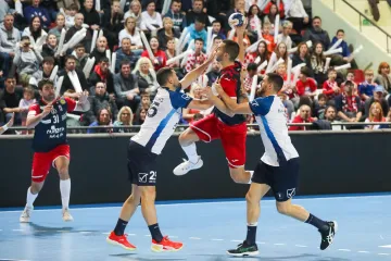 Evo gdje gledati današnju utakmicu hrvatskih rukometaša protiv Sjeverne Makedonije