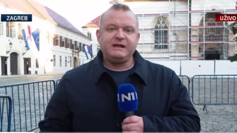 Hit snimka, reporter podijelo urnebesni fail s javljana uživo: 'Netko nije popio jutarnju kavu'