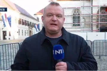 Hit snimka, reporter podijelo urnebesni fail s javljana uživo: 'Netko nije popio jutarnju kavu'