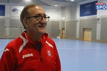 Lino Červar za Danas.hr: 'Mi koji vodimo rukomet moramo biti hrabri, proces ne ide preko noći'