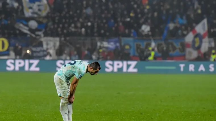 Inter bez na&scaron;eg Brozovića prosipao tri boda protiv slaba&scaron;ne Monze: Ostali su bez pobjede u zadnjim sekundama