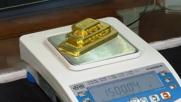 Pro&scaron;le godine u Hrvatskoj prodano 5 tona zlata. Za&scaron;to sve vi&scaron;e ulažemo u poluge i zlatnike?