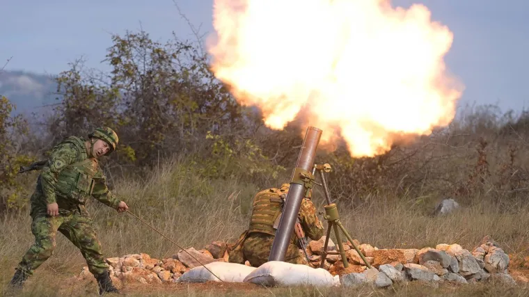 Zlokobna predviđanja Rusa: 'Na Kosovu i Balkanu moglo bi doći do eksplozije! EU će biti u uzbuđenom stanju'