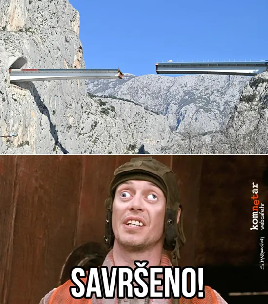 Oglasio se projektni nadzornik