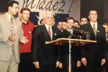 Preminuo jedan od Tuđmanovih suradnika i utemeljitelja HDZ-a