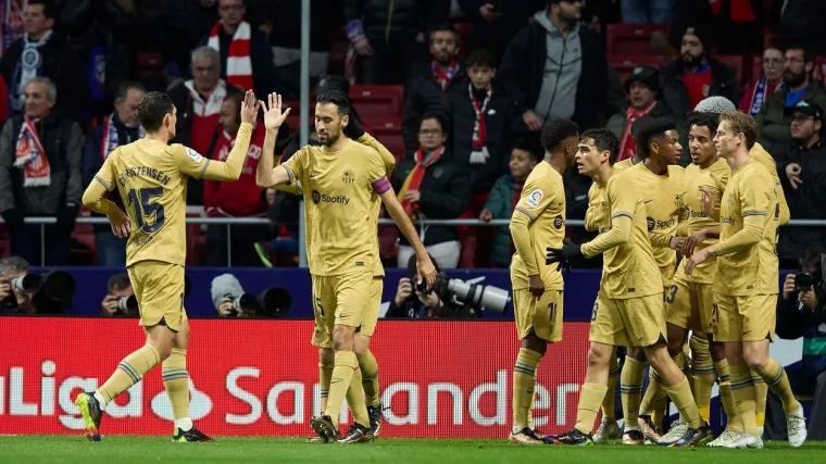 Barcelona slavila u velikom derbiju i pobjegla Realu na plus tri: Sjajna utakmica puna lijepih poteza i žustrih rasprava