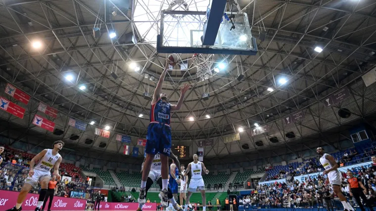 Cibona te&scaron;ko stradala na gostovanju u Beogradu: Partizan s lakoćom 'natrpao' hrvatskog prvaka