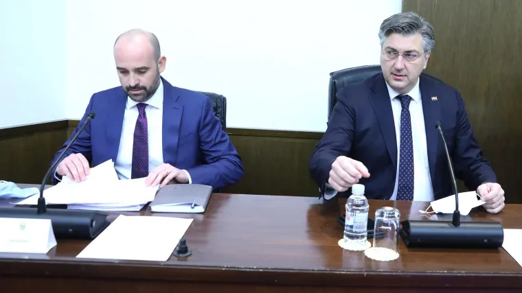 Paladina vjerojatno odlazi nakon sastanka s Plenkovićem. Bio je jedan prijelomni trenutak, a evo kako su eskalirali loši odnosi