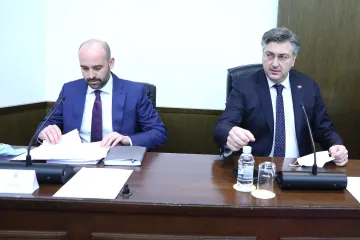 Paladina vjerojatno odlazi nakon sastanka s Plenkovićem. Bio je jedan prijelomni trenutak, a evo kako su eskalirali loši odnosi