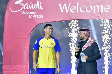 Otkriven veliki plan koji Saudijska Arabija ima s Cristianom Ronaldom: Portugalac će im to masno naplatiti