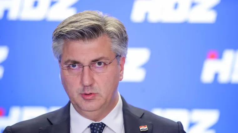 Plenković ponovno zaprijetio: 'Hu&scaron;kaju da mi nemamo ideje i alata, imamo i nećemo oklijevati da ih koristimo'