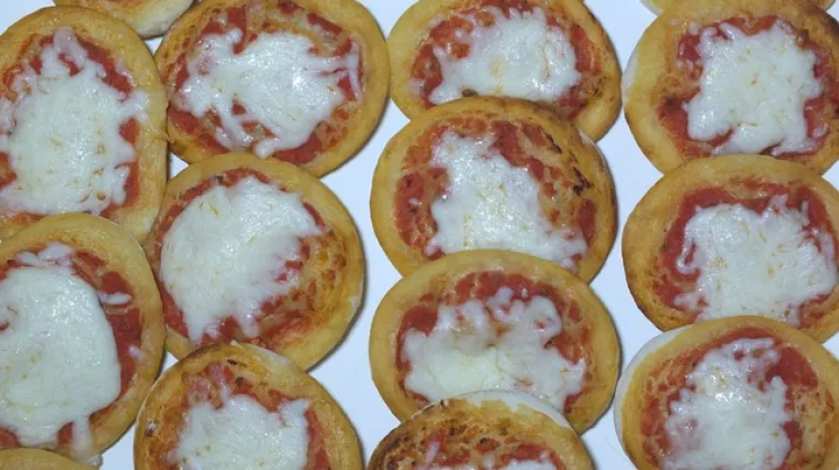 Tijesto za mini pizze - recept i priprema