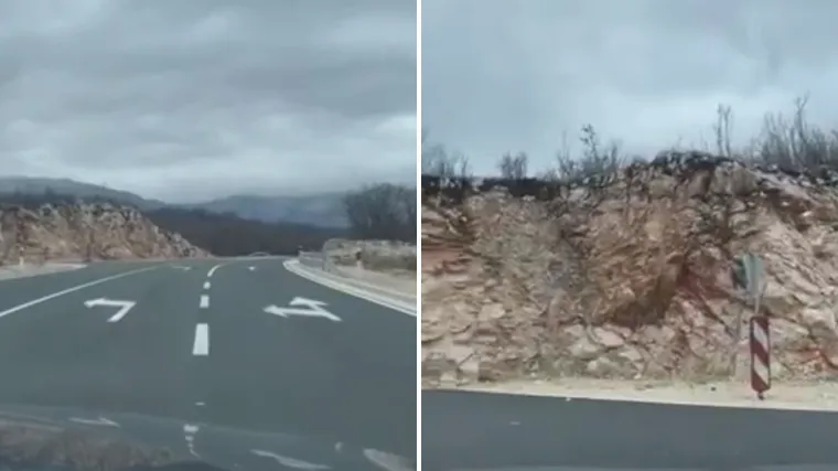 VIDEO Samo kod nas cesta vodi u brdo? 'Nije istina, tu je vremenski prolaz'