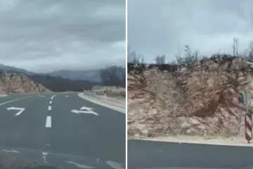 VIDEO Samo kod nas cesta vodi u brdo? 'Nije istina, tu je vremenski prolaz'