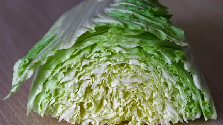 Kineski kupus na le&scaron;o - recept i priprema