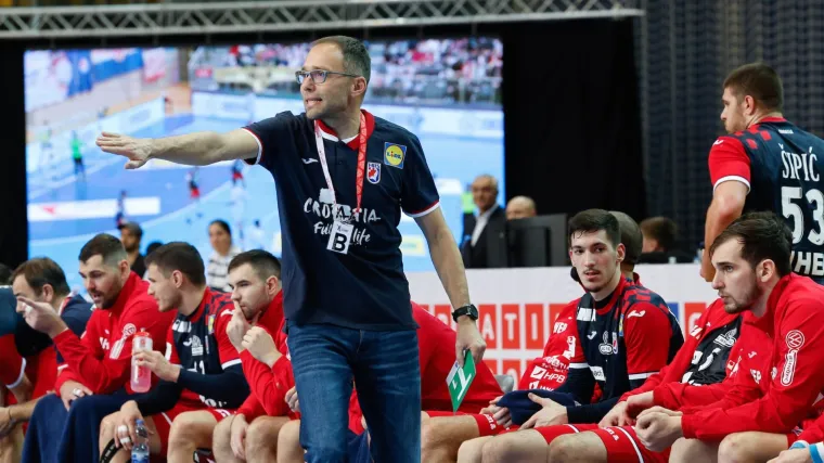 Horvat nakon priprema za SP: 'Čeka me najnelagodniji dio izborničkog posla'