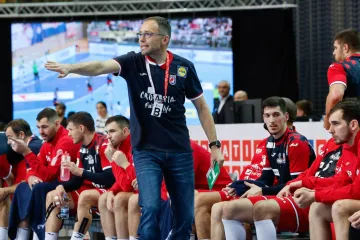 Horvat nakon priprema za SP: 'Čeka me najnelagodniji dio izborničkog posla'