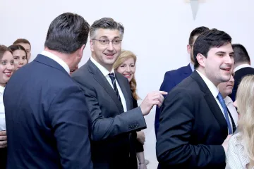 Sin slavnog 'yutelovca' pohvalio se rezultatima HDZ-a, uslijedile brutalne reakcije: 'To je tebi boljitak, može te biti sram'