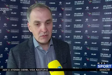 Petar Metličić poslao snažnu poruku pred SP: 'Hrvatsku se nikad ne smije podcijeniti...'