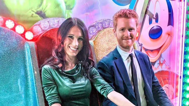 Ne, ovo nisu Harry i Meghan, ali jesu Rhys i Sarah, popularni dvojnici odbjeglog kraljevskog para: Sličnost je nevjerojatna!