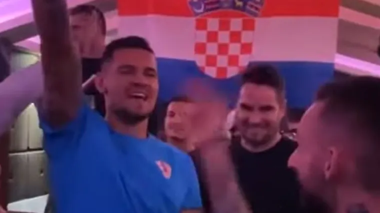 Komunisti u Francuskoj udarili po Dejanu Lovrenu; 'Uzvikivao je Za dom spremni, igrao za Zenit nakon početka rata, ima ekstremne ideje i govor mržnje i rasist je'