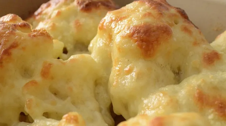 Zapečeni karfiol sa sirom - recept i priprema