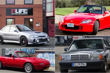Ako imate neke od ovih automobila, sada ih nemojte prodavati! U budućnosti bi mogli vrijediti pravo bogatstvo