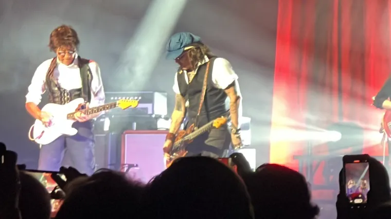 Preminuo Jeff Beck: Jedan od '100 najvećih gitarista svijeta' nedavno je odradio turneju s Johnnyjem Deppom