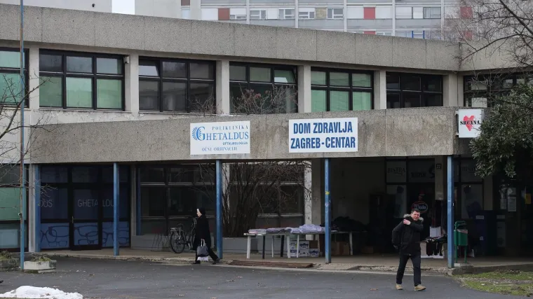 Mnoštvo Zagrepčana preko noći ostalo bez obiteljskog liječnika, ukinute su četiri ordinacije Doma zdravlja Centar