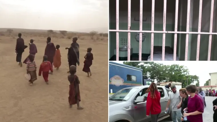 Hrvati pritvoreni u Zambiji sutra će ponovno pred sud: 'Čini mi se posebno rizičan par...'