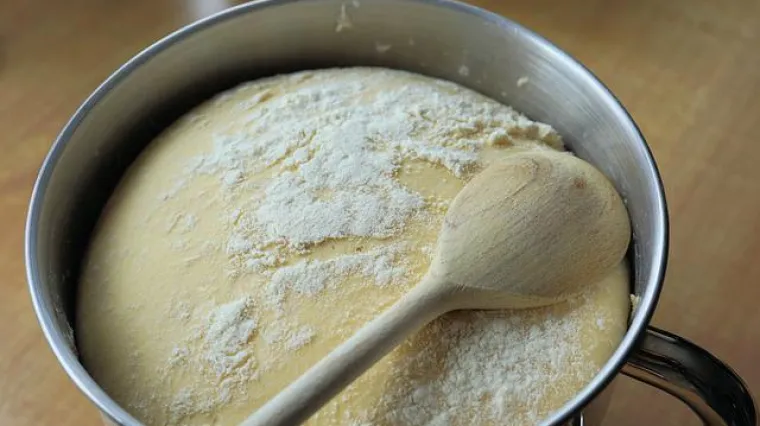 Tijesto za kruh preko noći - recept i priprema