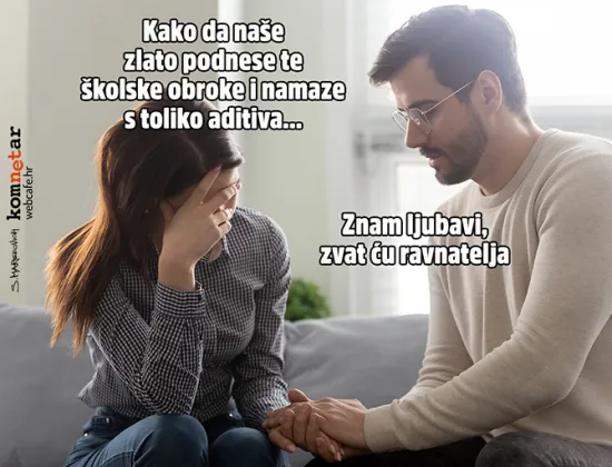 Roditeljski problemi danas