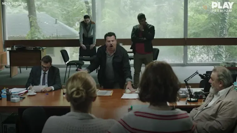 Nova sezona hit serije 'Klan' ekskluzivno na PLAY Premium! Kako se otarasiti repova iz prošlosti?