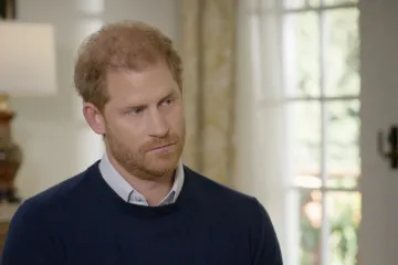 Intervju s princom Harryjem ekskluzivno pogledajte na PLAY Premium!