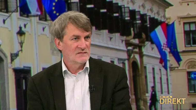 Politički analitičar o raskolu HDZ-a, novim ministrima, obnovi: 'Bačić je stari lisac, gromobran'