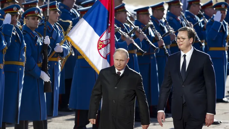 Američki dužnosnik pozvao Srbiju da uvede sankcije Rusiji. 'Ne želimo ni krize na Kosovu'