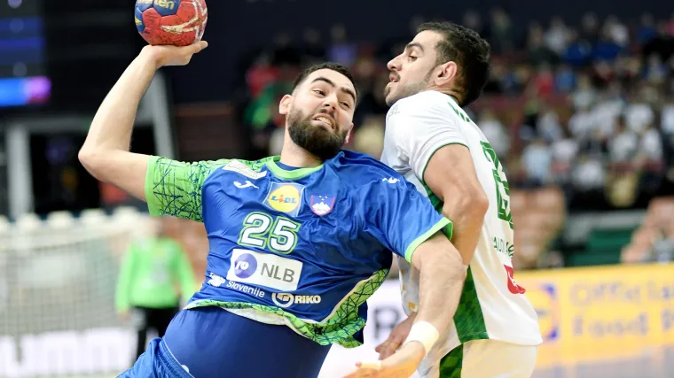 Slovenci rutinski 'ispra&scaron;ili' Saudijsku Arabiju: Iran slavio pod palicom Veselina Vujovića