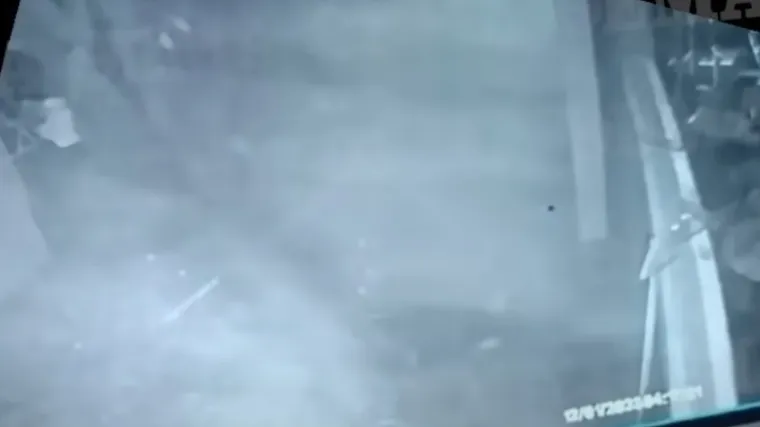 Nadzorne kamere snimile trenutak snažne eksplozije: O&scaron;tećeno osam trgovina, sedam domova i dva vozila