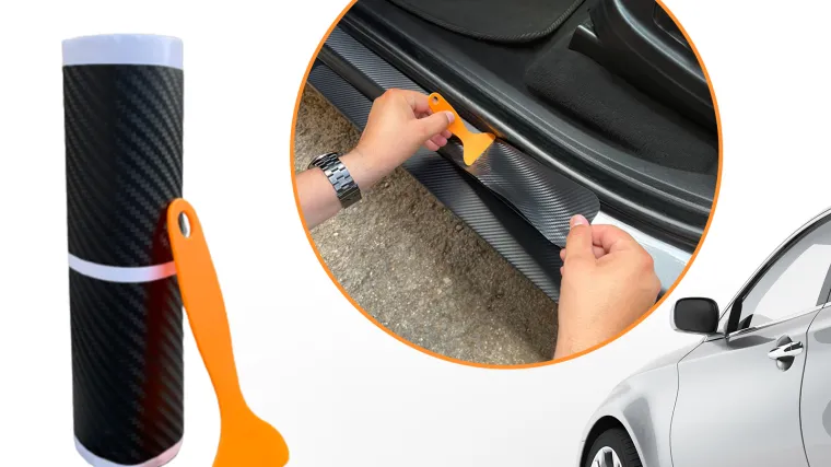 Trajno za&scaron;titite pragove auta od ogrebotina na ovaj jednostavan i pristupačan način