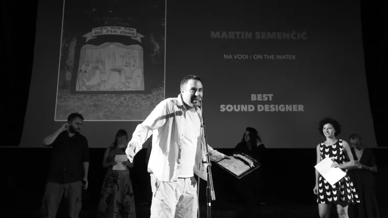 U 43. godini preminuo višestruko nagrađivani filmski montažer i dizajner zvuka Martin Semenčić