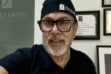 Preminuo ugledan estetski kirurg Zoran Žgaljardić: Operirao je slavne, a 2022. proglašen znanstvenikom godine