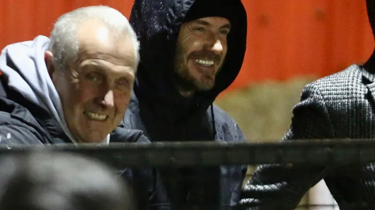 Pogledajte trenutak o kojoj bruji čitava Engleska: 'David Beckham na&scaron;ao se u jedinstvenoj situaciji...'