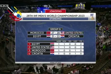 Pogled na tablicu izgleda užasno: Kauboji na dnu tablice, evo što nam treba za nastavak turnira