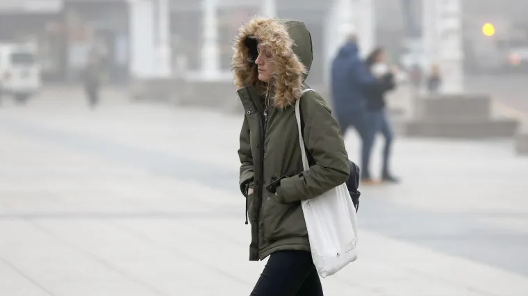 Vikend uglavnom suh i ne odvi&scaron;e hladan. Već od idućeg tjedna stiže Genovska ciklona