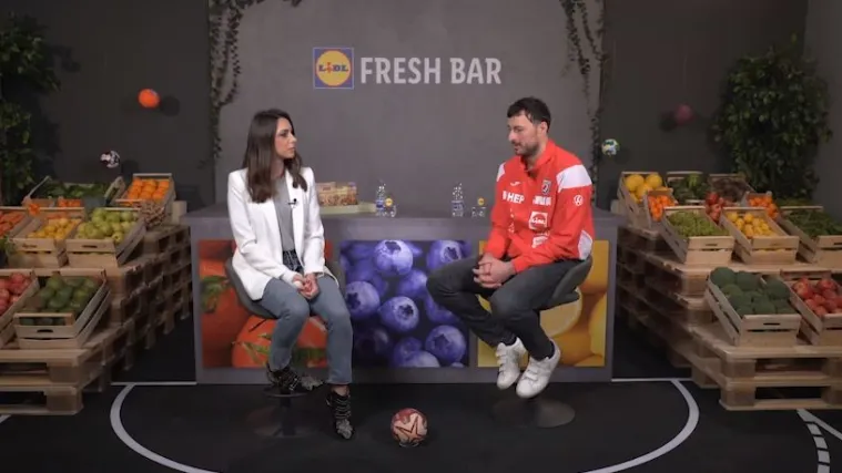 Domagoj Duvnjak uoči Svjetskog prvenstva: 'Nogometa&scaron;i su nam velika inspiracija, bilo bi lijepo da i mi donesemo medalju'