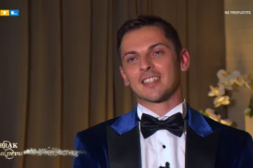 Upoznajte Darija Crnkovića, kandidata showa 'Brak na prvu'!