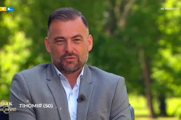 Upoznajte Tihomira Tomašića, kandidata showa 'Brak na prvu'!