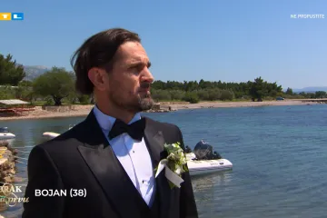 Upoznajte Bojana Mrđenovića, kandidata showa 'Brak na prvu'!