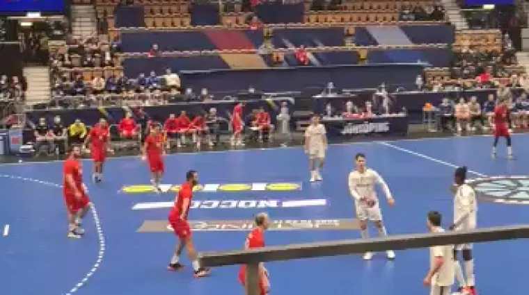 Donosimo vam kadrove iz dvorane u kojoj će igrati Hrvatska: Jedan detalj će vas ostaviti bez riječi